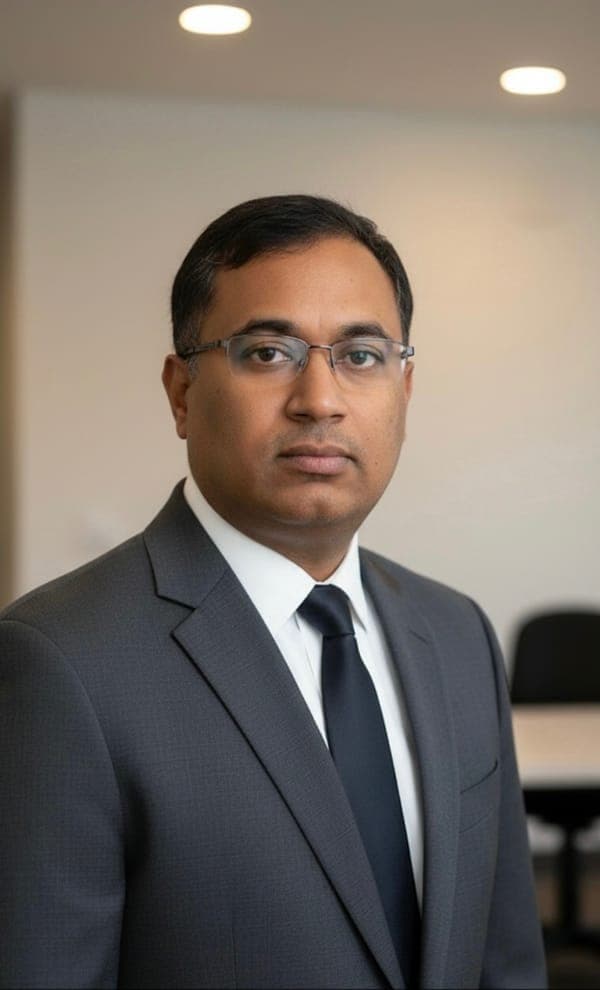 Harry Prabandham, Founder & Chief Investment Officer of Rubric Advisors